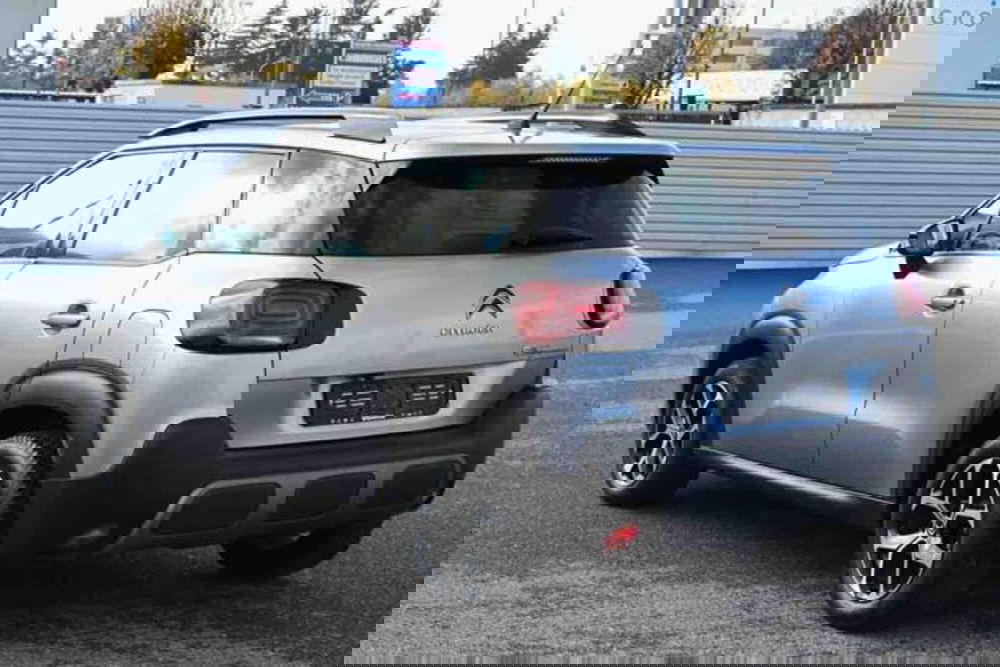 Citroen C3 Aircross usata a Torino (7)