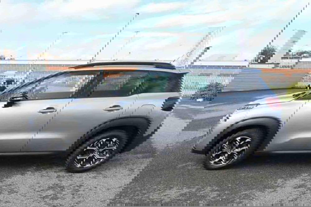 Citroen C3 Aircross usata a Torino (8)