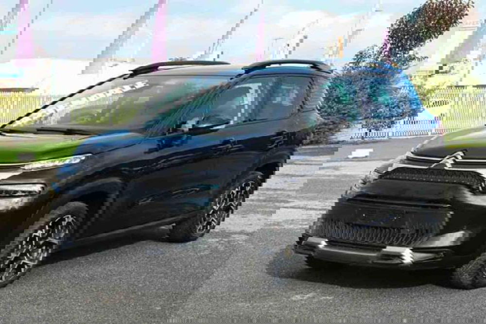 Citroen C3 Aircross usata a Torino