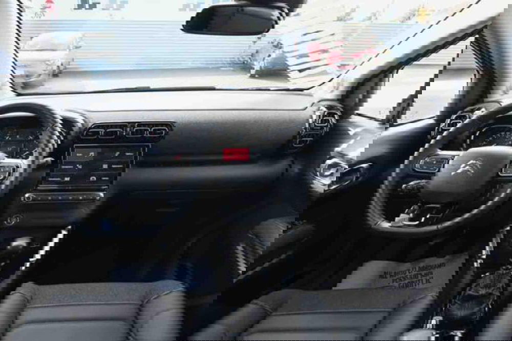 Citroen C3 Aircross usata a Torino (11)