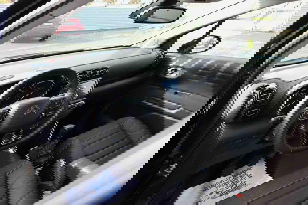 Citroen C3 Aircross usata a Torino (12)