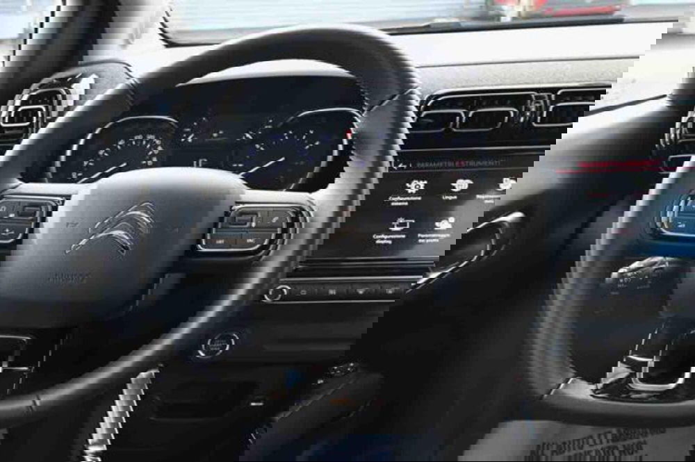 Citroen C3 Aircross usata a Torino (16)