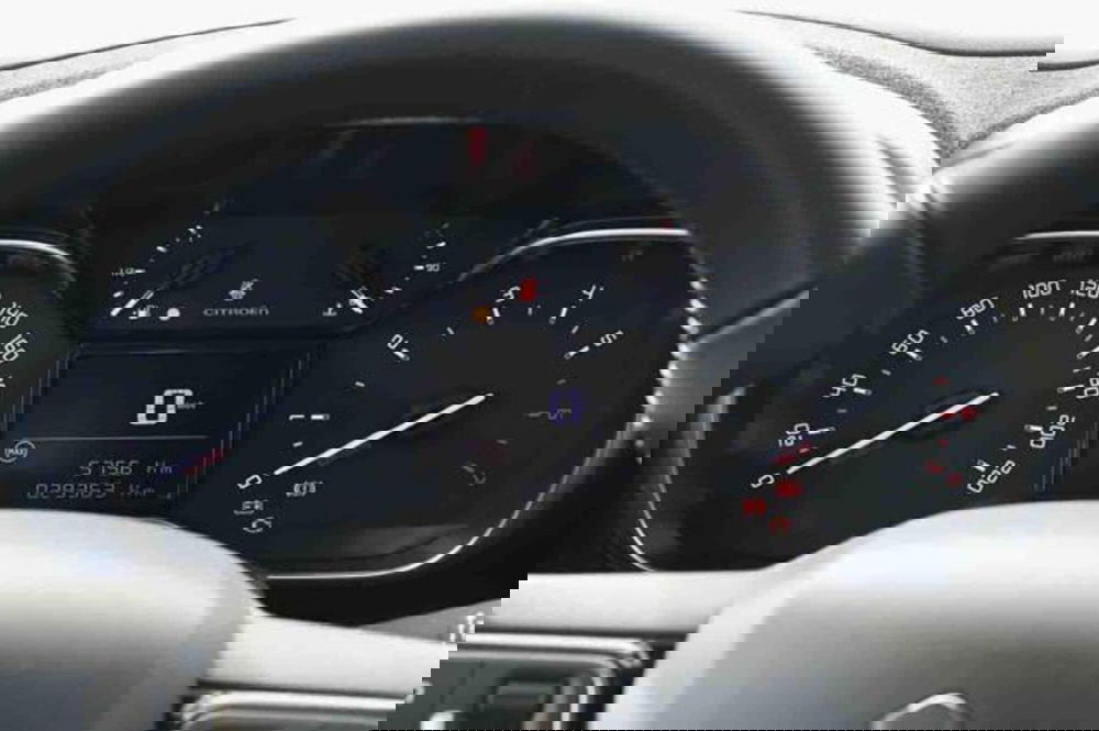 Citroen C3 Aircross usata a Torino (17)