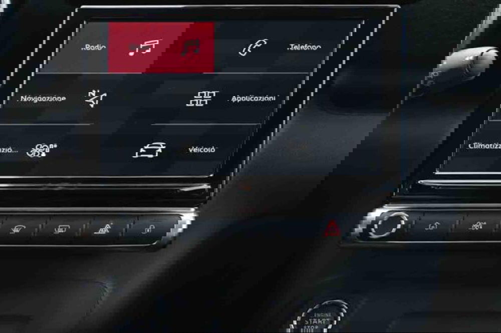 Citroen C3 Aircross usata a Torino (18)