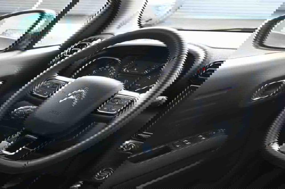 Citroen C3 Aircross usata a Torino (19)