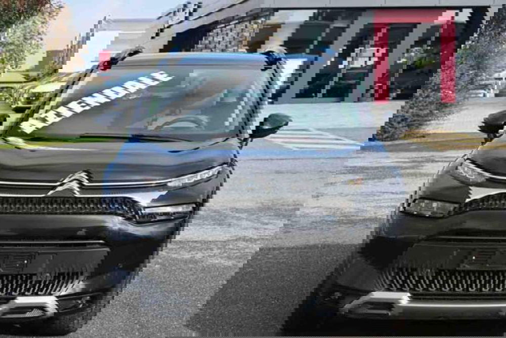 Citroen C3 Aircross usata a Torino (2)