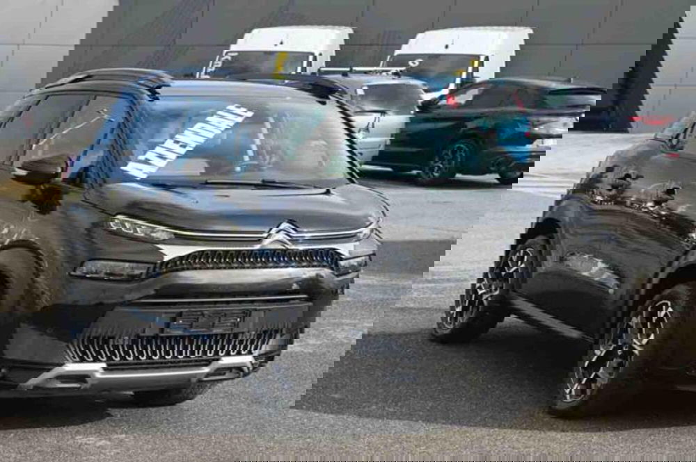 Citroen C3 Aircross usata a Torino (3)