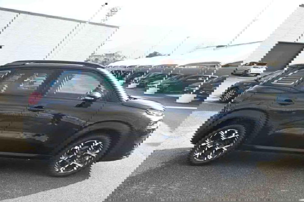 Citroen C3 Aircross usata a Torino (4)