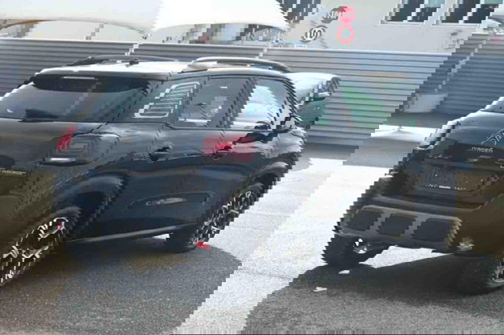 Citroen C3 Aircross usata a Torino (5)