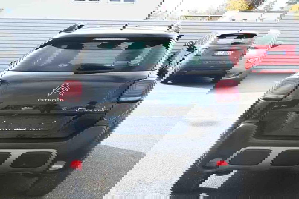 Citroen C3 Aircross usata a Torino (6)