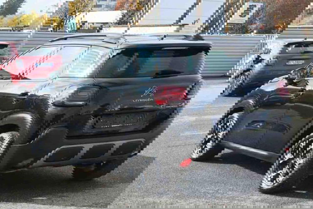 Citroen C3 Aircross usata a Torino (7)