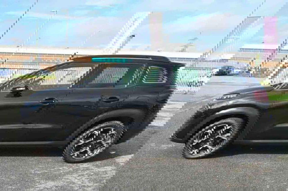 Citroen C3 Aircross usata a Torino (8)