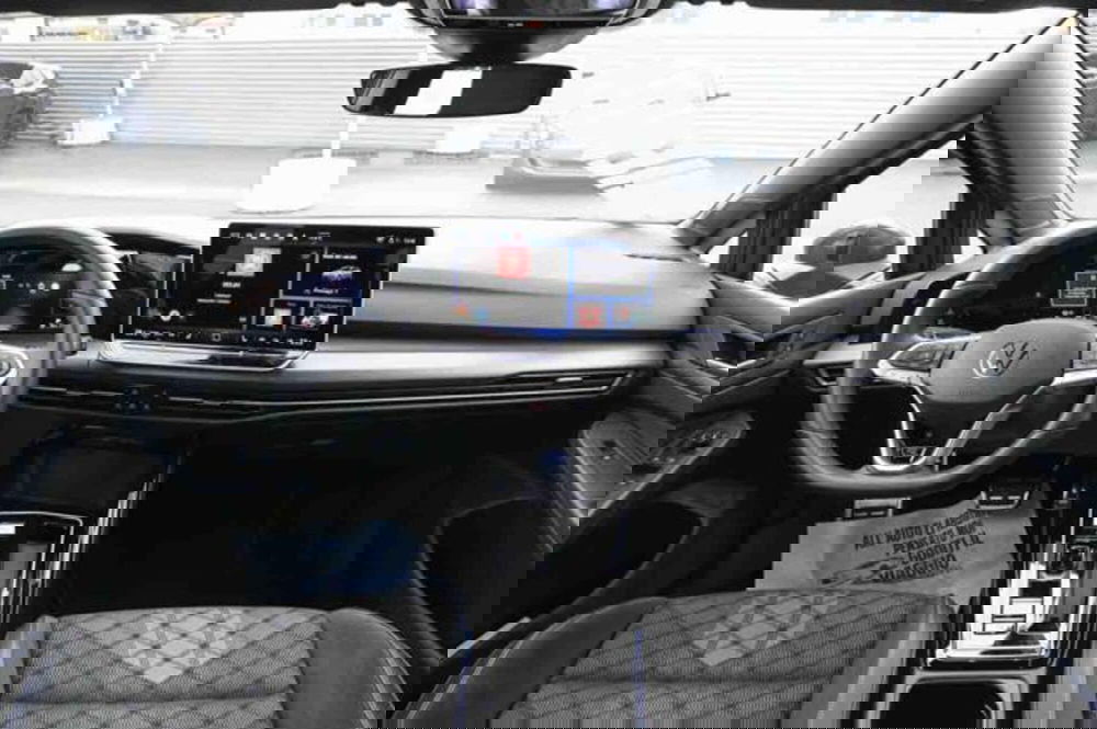 Volkswagen Golf usata a Torino (11)