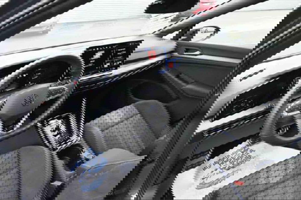 Volkswagen Golf usata a Torino (12)