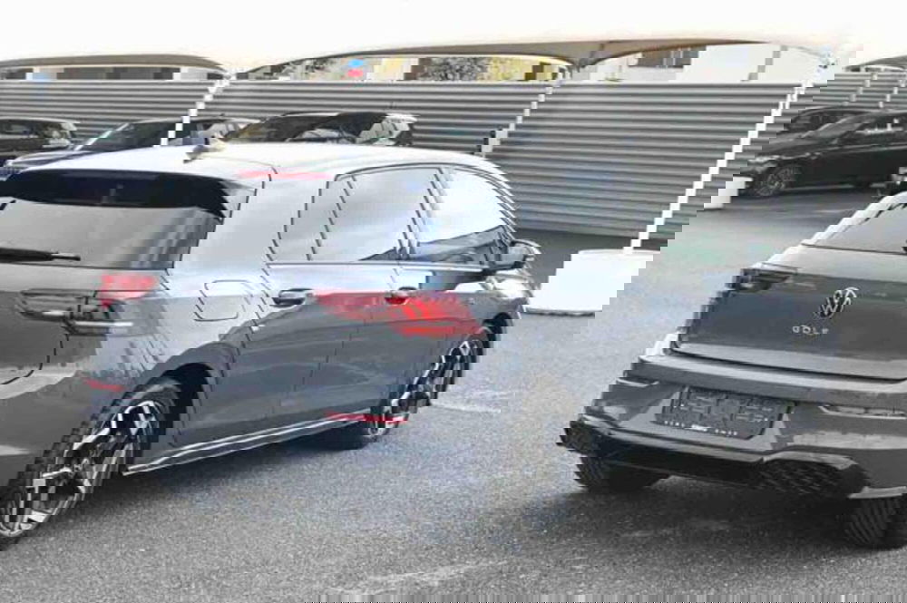 Volkswagen Golf usata a Torino (5)