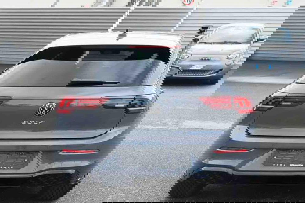 Volkswagen Golf usata a Torino (6)