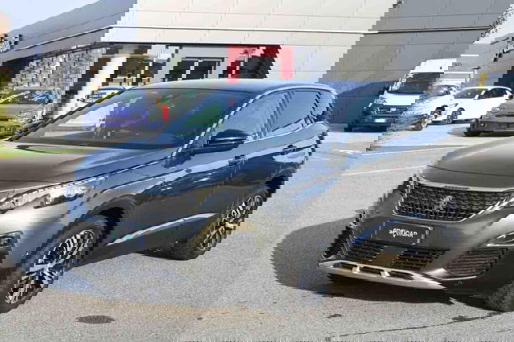 Peugeot 3008 usata a Torino