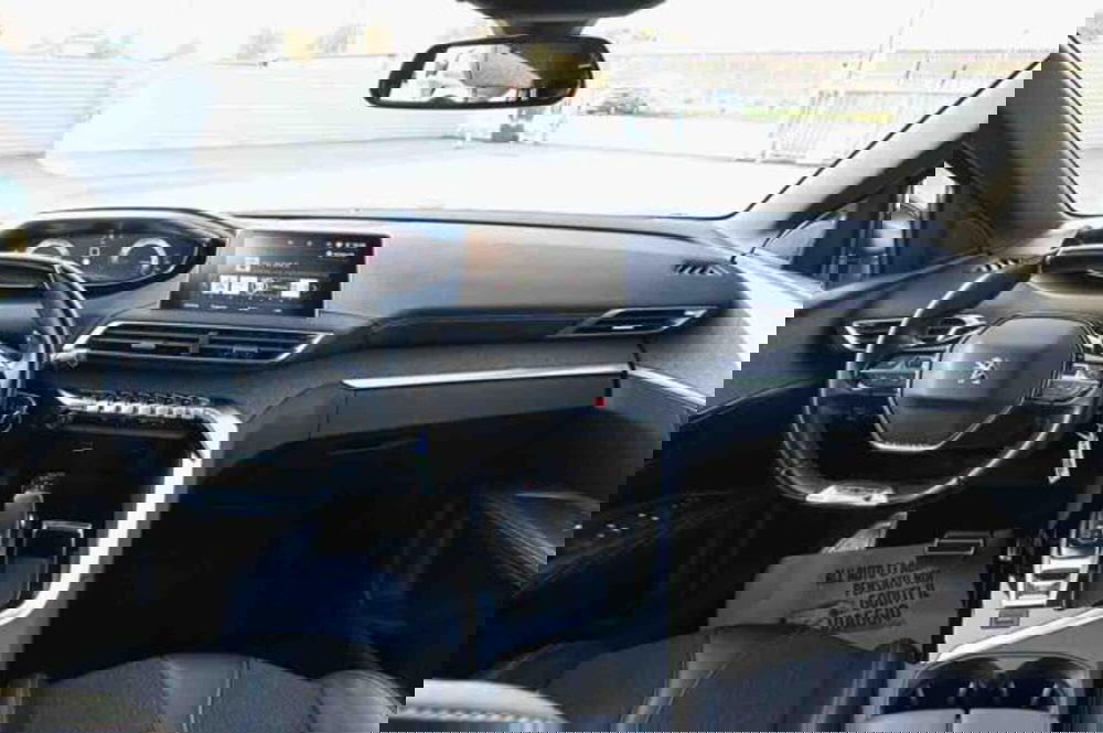 Peugeot 3008 usata a Torino (11)