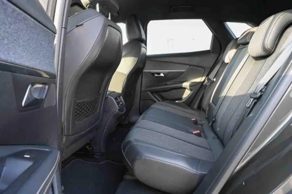 Peugeot 3008 usata a Torino (15)