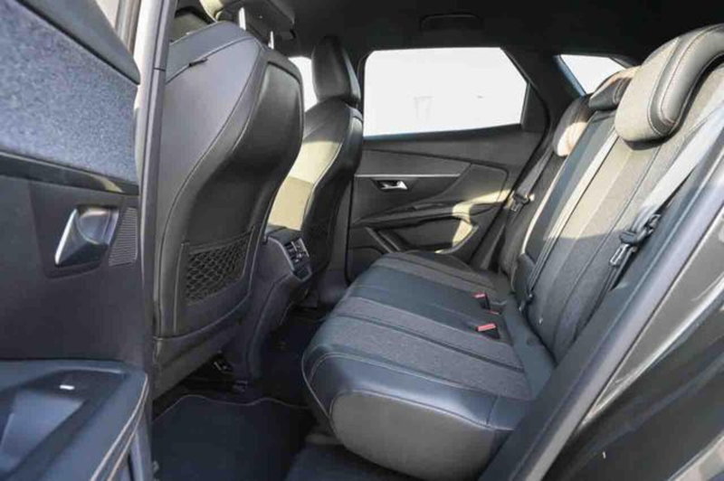 Peugeot 3008 usata a Torino (15)