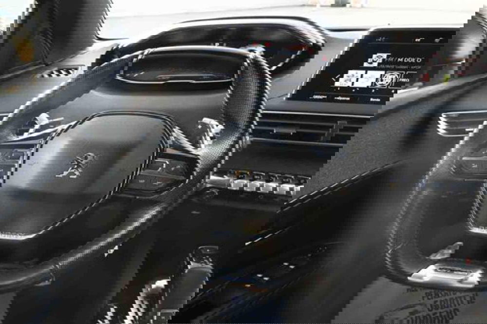 Peugeot 3008 usata a Torino (16)
