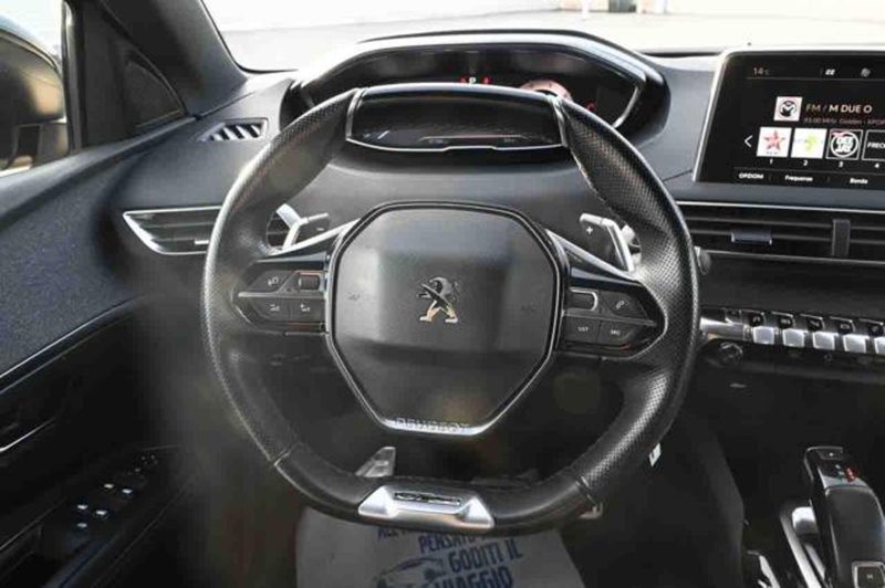 Peugeot 3008 usata a Torino (16)