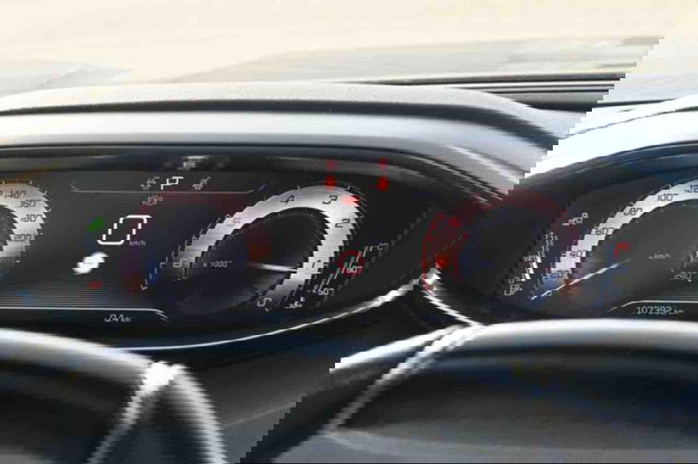 Peugeot 3008 usata a Torino (17)