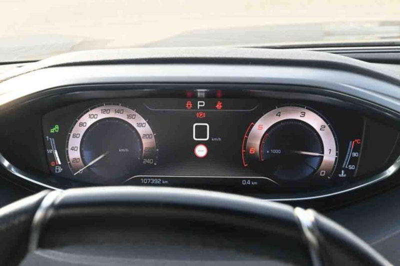 Peugeot 3008 usata a Torino (17)