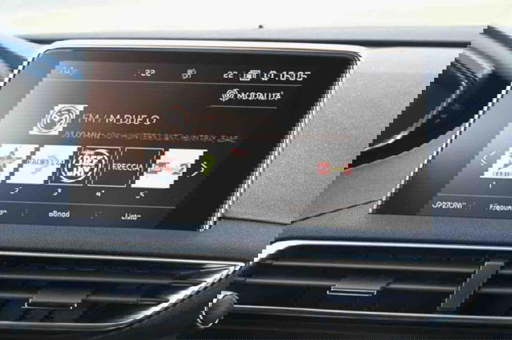 Peugeot 3008 usata a Torino (18)