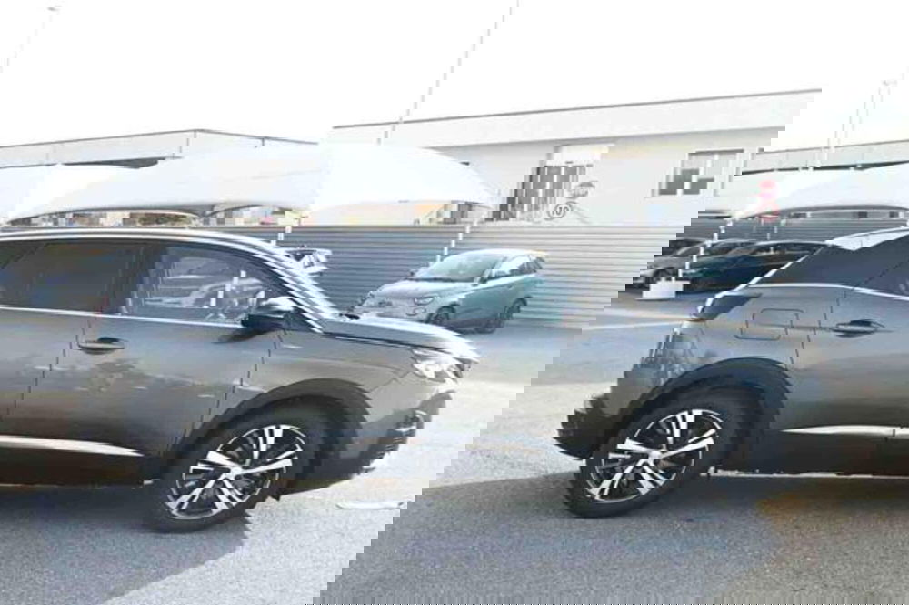 Peugeot 3008 usata a Torino (4)