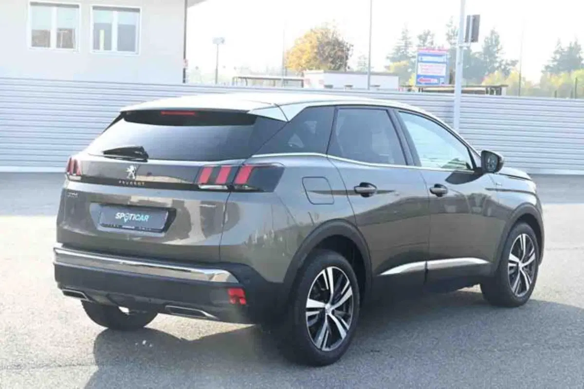 Peugeot 3008 usata a Torino (5)
