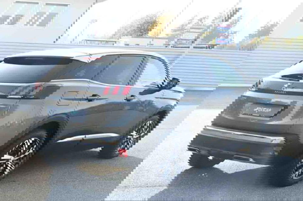 Peugeot 3008 usata a Torino (5)