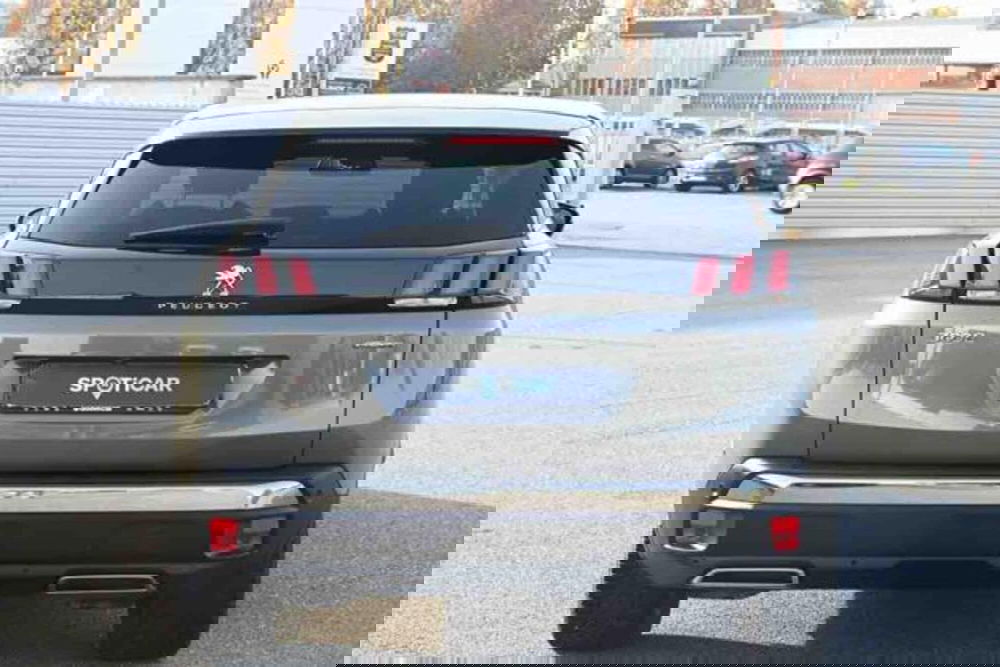 Peugeot 3008 usata a Torino (6)