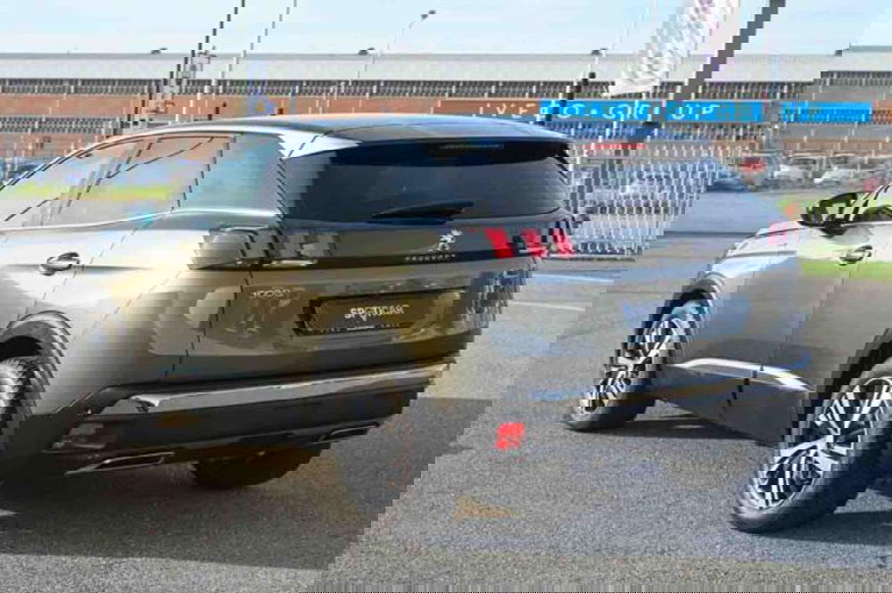 Peugeot 3008 usata a Torino (7)