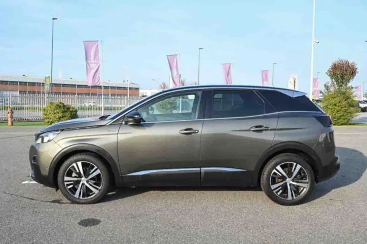 Peugeot 3008 usata a Torino (8)