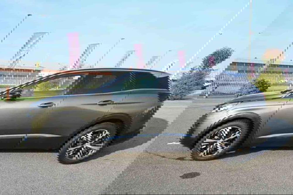 Peugeot 3008 usata a Torino (8)