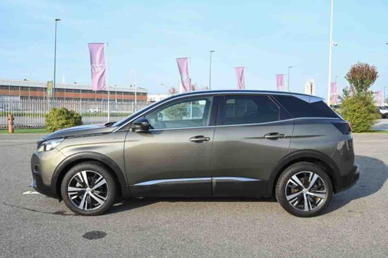 Peugeot 3008 usata a Torino (8)