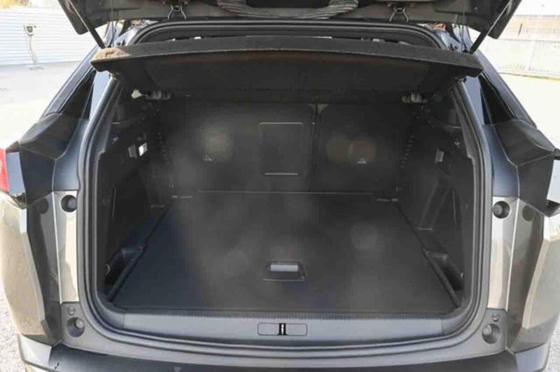 Peugeot 3008 usata a Torino (9)