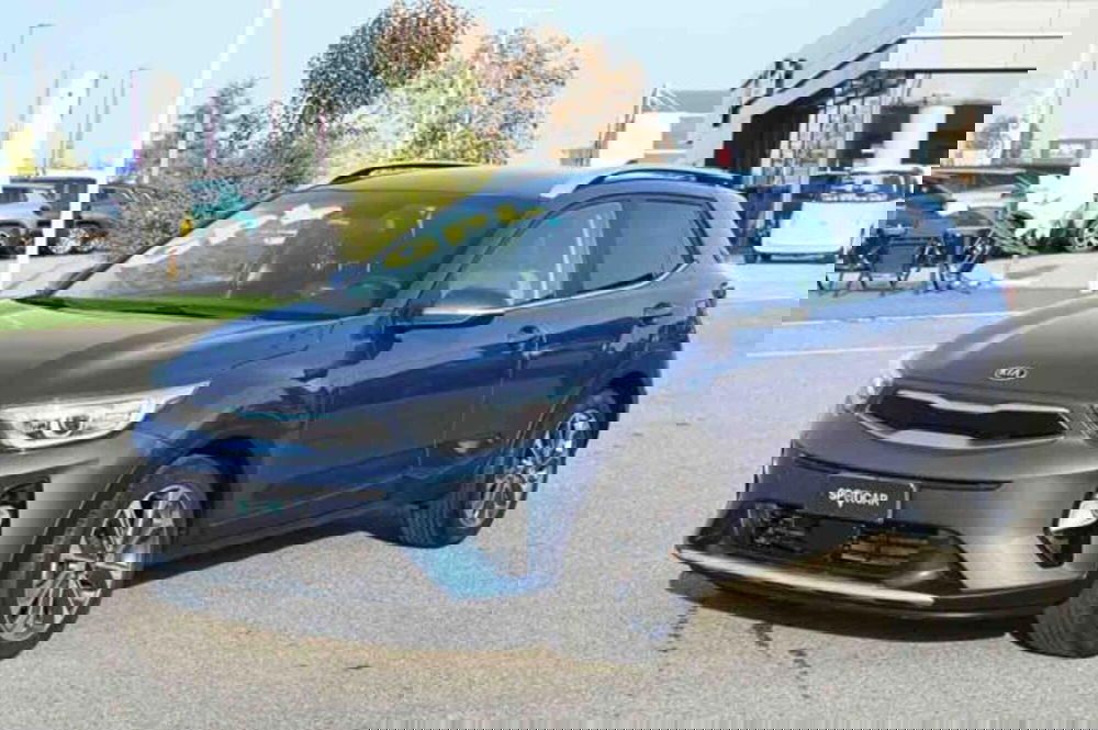 Kia Stonic usata a Torino