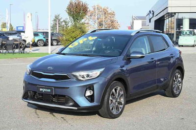 Kia Stonic 1.4 MPI EcoGPL Energy del 2020 usata a Pianezza