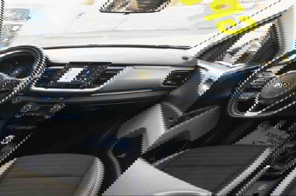 Kia Stonic usata a Torino (11)