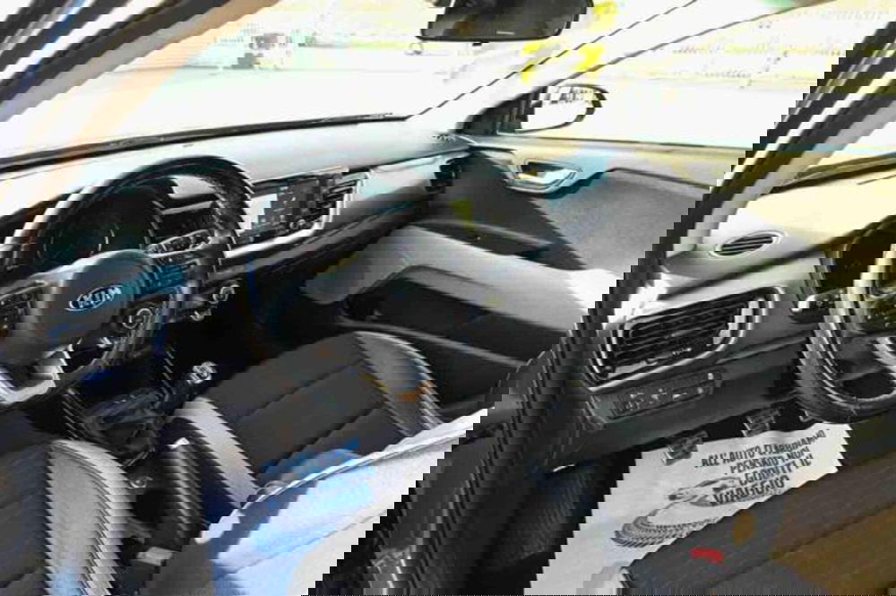 Kia Stonic usata a Torino (12)