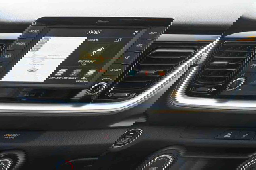 Kia Stonic usata a Torino (18)