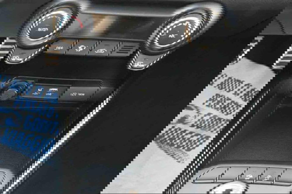 Kia Stonic usata a Torino (19)