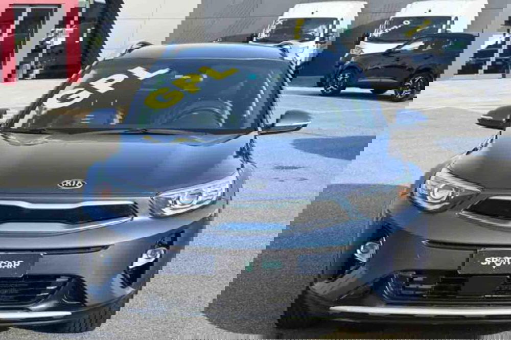 Kia Stonic usata a Torino (2)