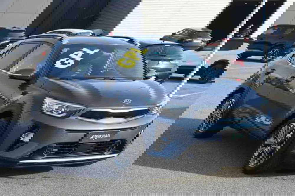 Kia Stonic usata a Torino (3)