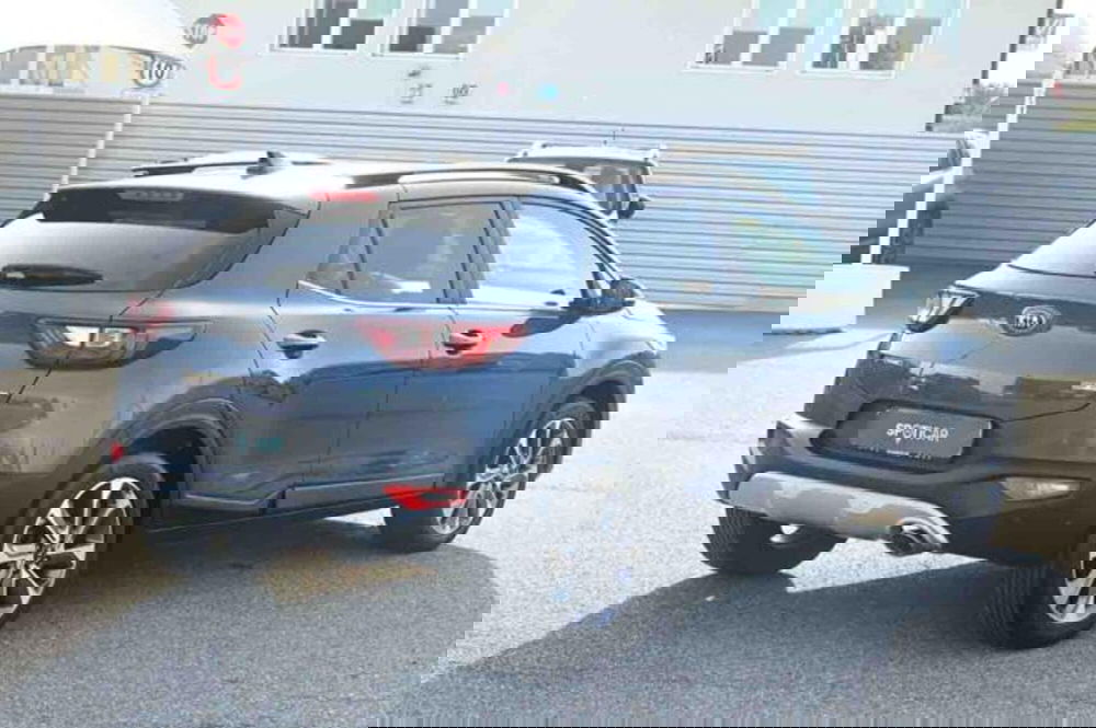 Kia Stonic usata a Torino (5)