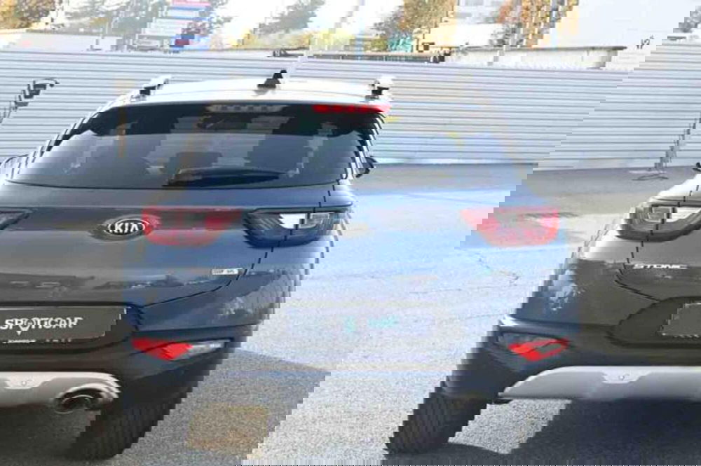 Kia Stonic usata a Torino (6)