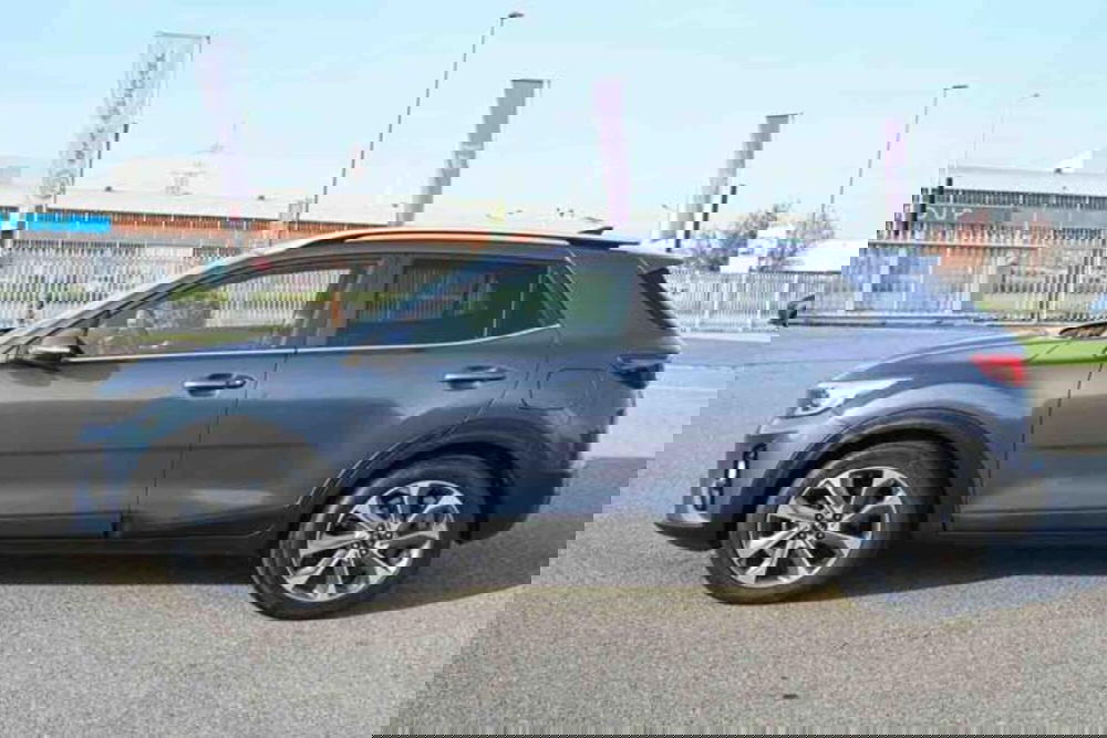 Kia Stonic usata a Torino (8)