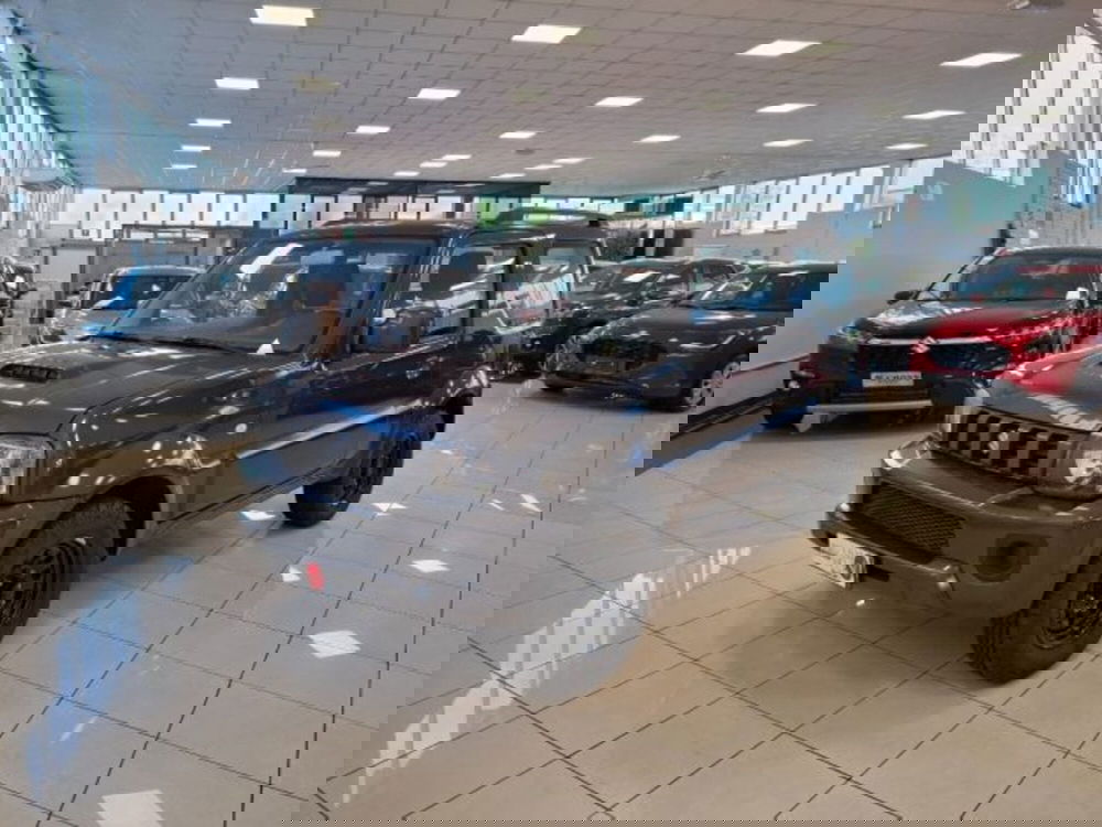 Suzuki Jimny usata a Reggio Emilia